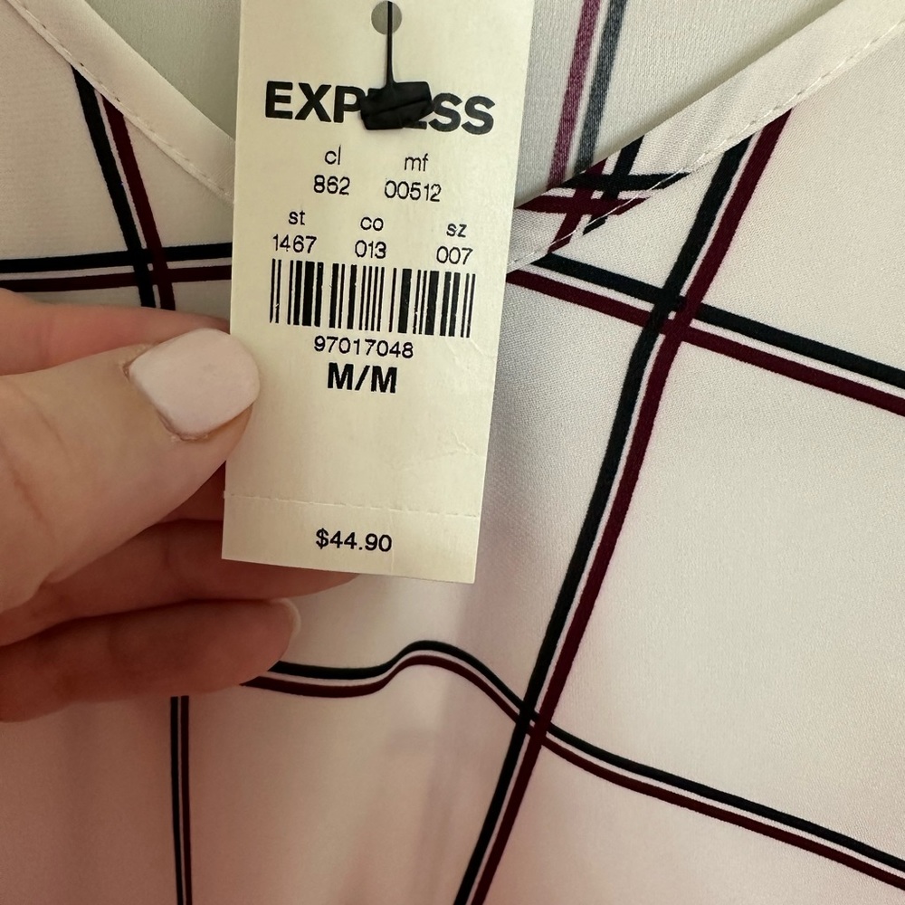 Express shirt - Picture 2 of 2